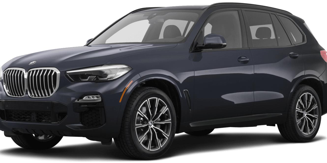 BMW X5 2020 5UXCR4C05LLT18929 image