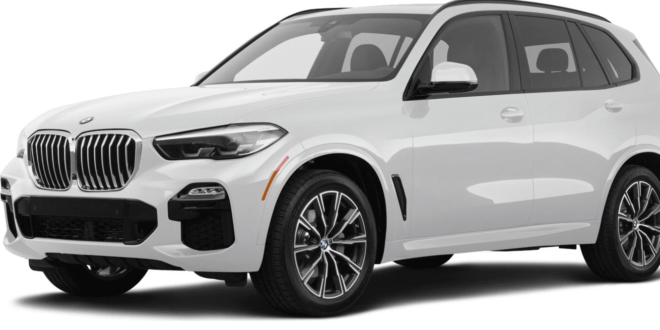 BMW X5 2020 5UXCR6C07L9B72755 image