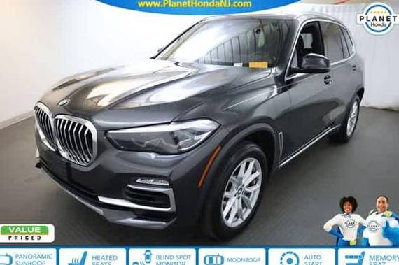 BMW X5 2020 5UXCR6C05L9B68428 image