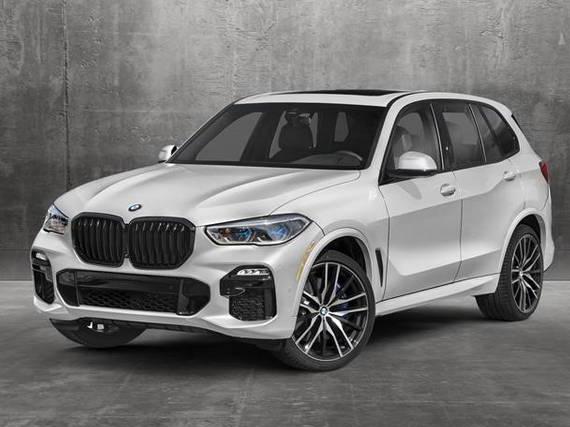 BMW X5 2020 5UXJU4C03L9B29119 image