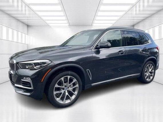 BMW X5 2020 5UXCR6C06L9B51606 image