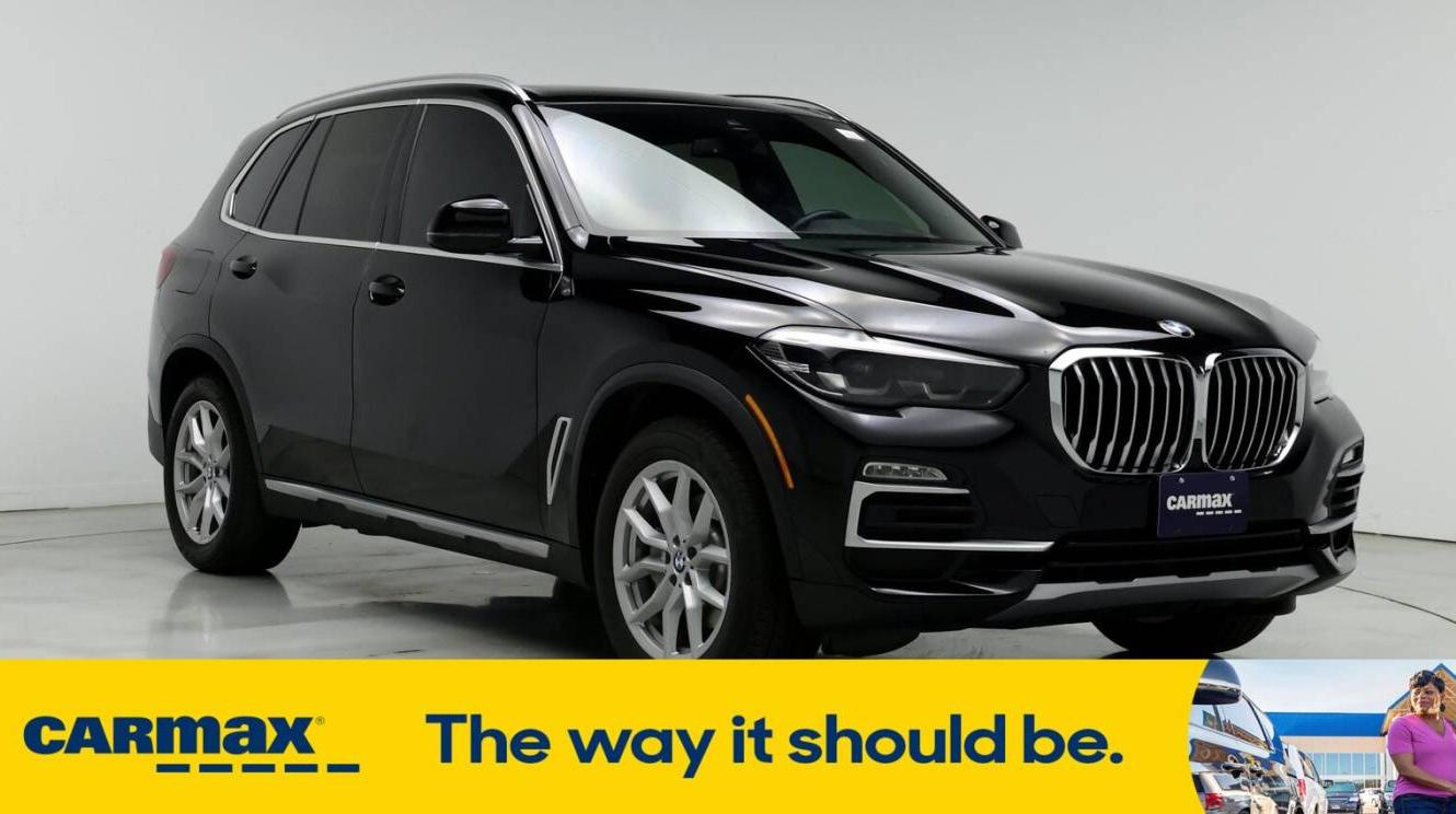 BMW X5 2020 5UXCR6C07L9C49687 image