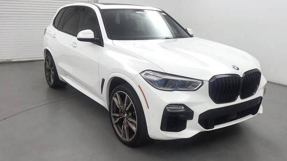 BMW X5 2020 5UXJU4C03LLE45414 image