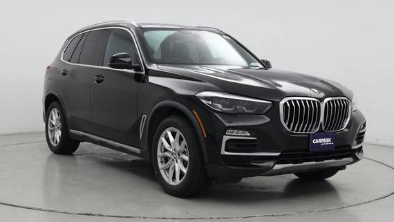 BMW X5 2020 5UXCR4C01L9C07570 image