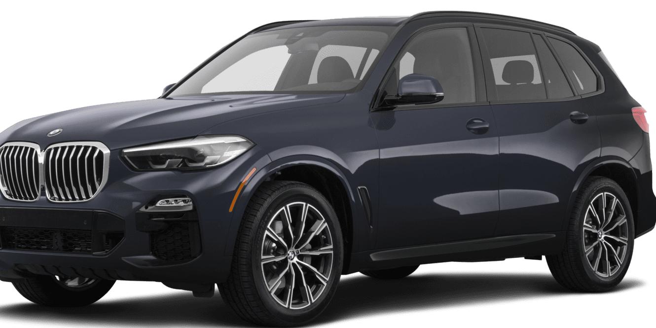 BMW X5 2020 5UXCR4C08L9C11857 image