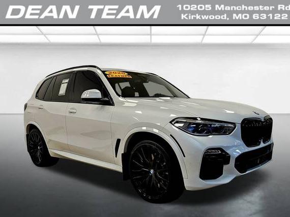 BMW X5 2020 5UXJU4C03L9D34259 image