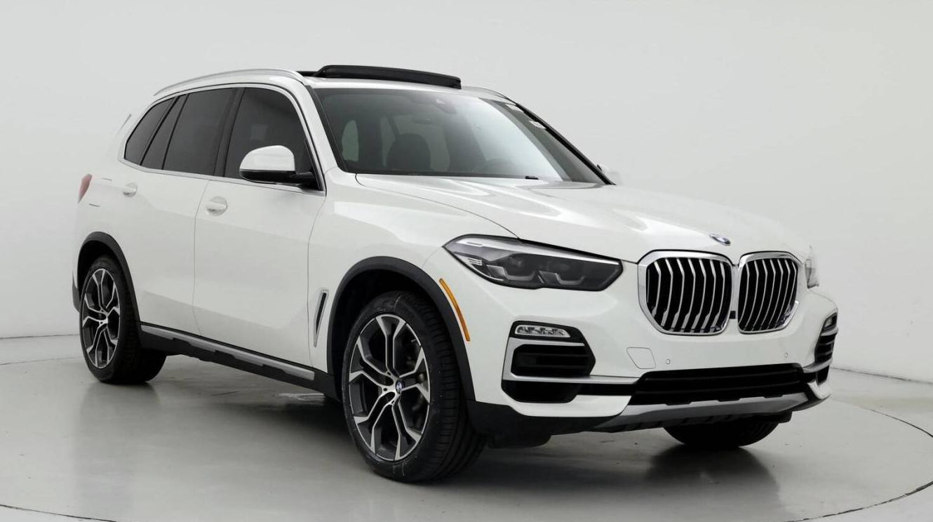 BMW X5 2020 5UXCR6C04L9B73071 image