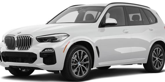 BMW X5 2020 5UXCR6C08L9B29364 image