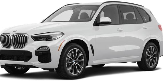 BMW X5 2020 5UXCR6C02L9B87406 image
