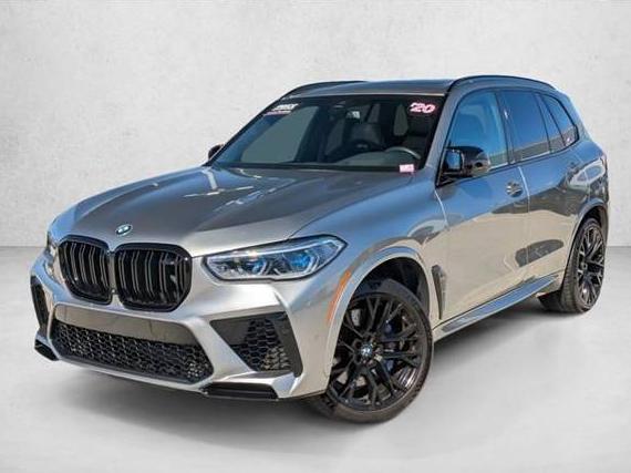 BMW X5 2020 5YMJU0C05L9D34393 image