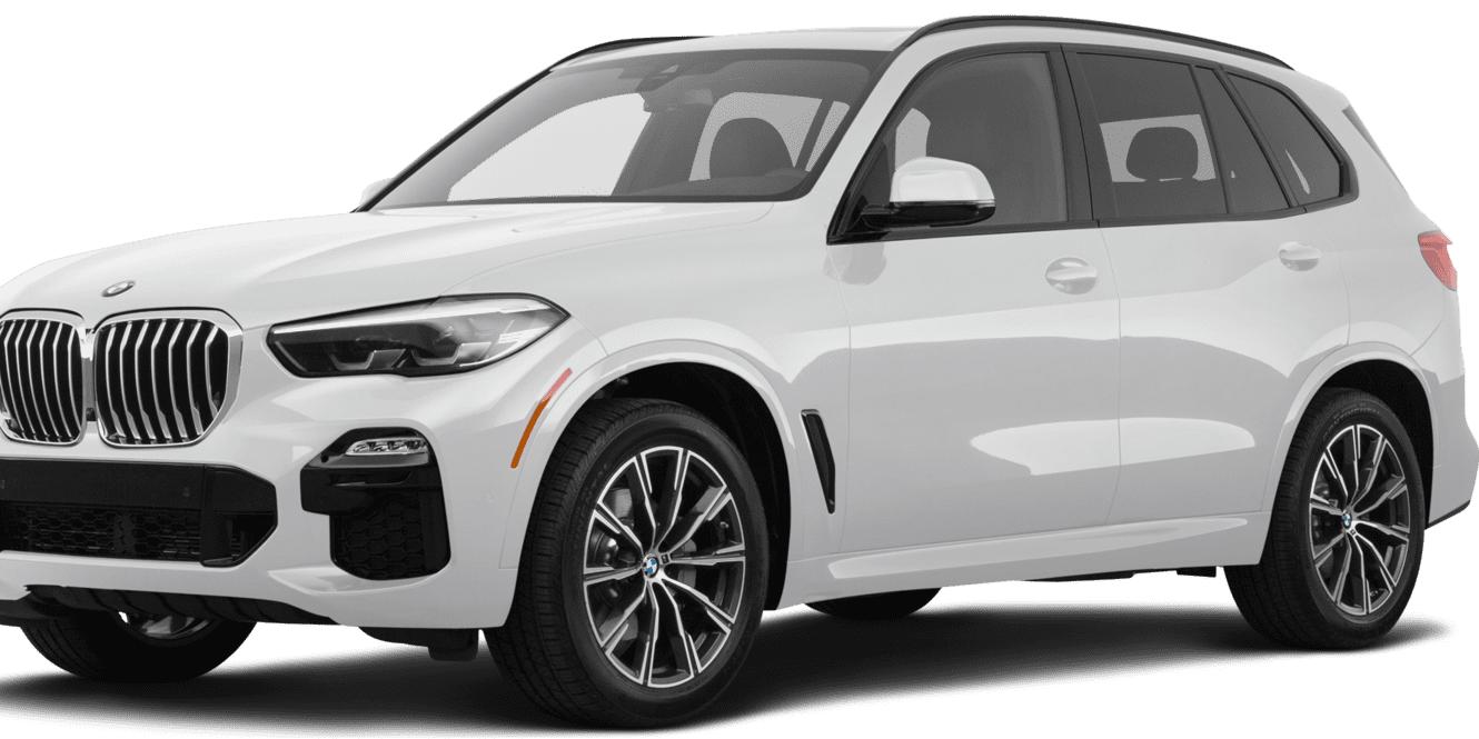 BMW X5 2020 5UXCR6C05L9C66102 image