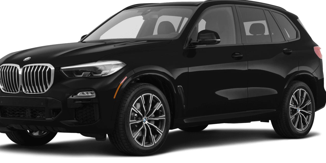 BMW X5 2020 5UXCR4C06L9B10686 image