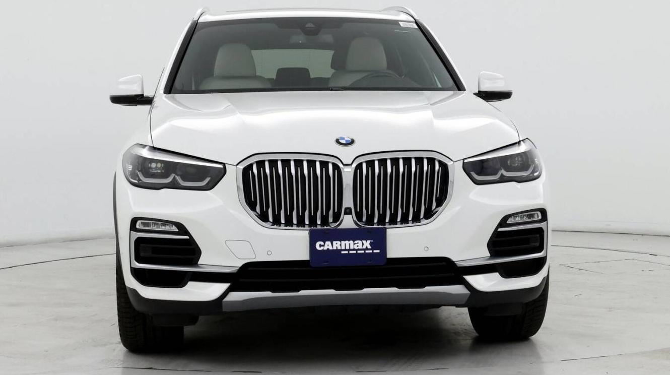 BMW X5 2020 5UXCR4C02L9B24181 image