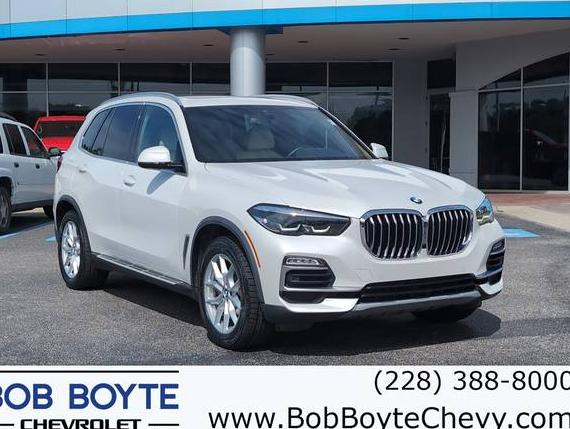 BMW X5 2020 5UXCR4C01L9D24128 image