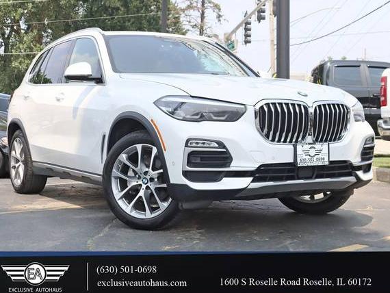 BMW X5 2020 5UXCR6C01LLL79786 image