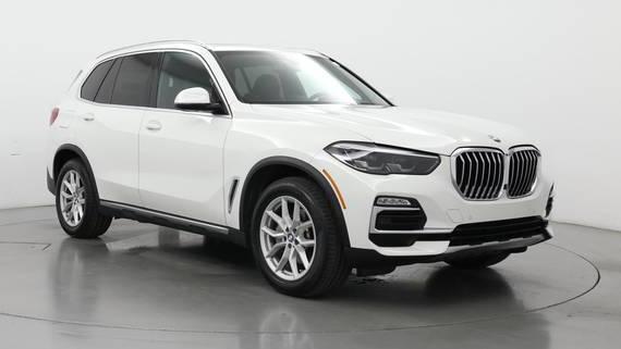 BMW X5 2020 5UXCR4C04LLT18405 image