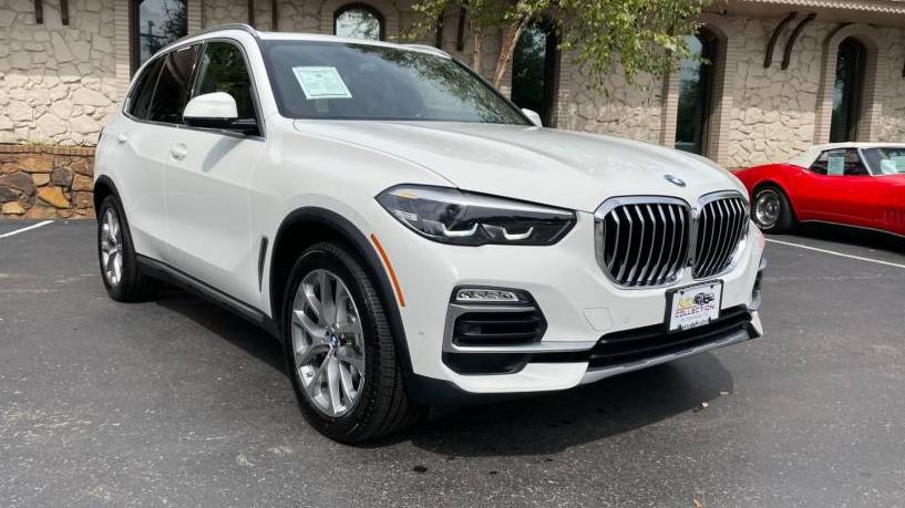 BMW X5 2020 5UXCR6C05L9B49569 image