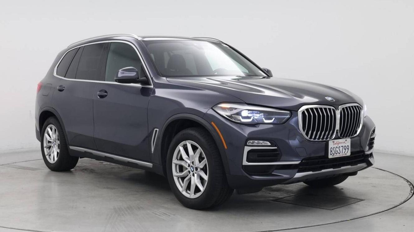 BMW X5 2020 5UXCR4C05LLE30620 image