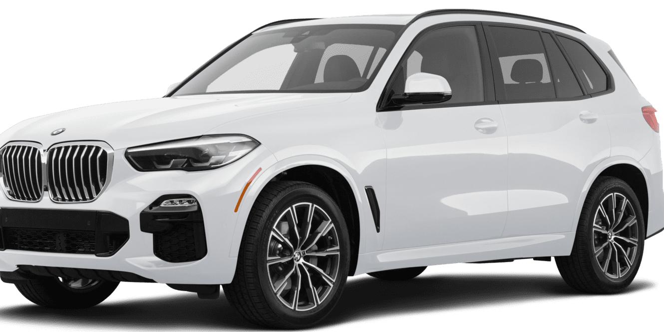 BMW X5 2020 5UXCR4C01L9C05706 image