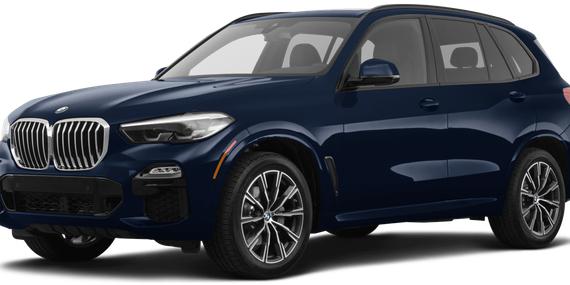 BMW X5 2020 5UXCR6C02LLL75021 image