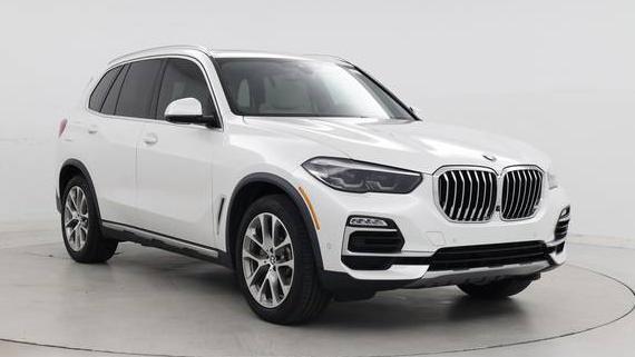 BMW X5 2020 5UXCR4C02L9D41780 image