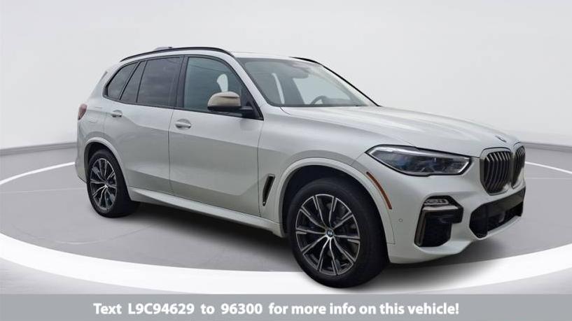 BMW X5 2020 5UXJU4C06L9C94629 image