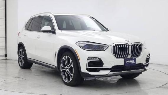 BMW X5 2020 5UXCR6C03LLL82222 image