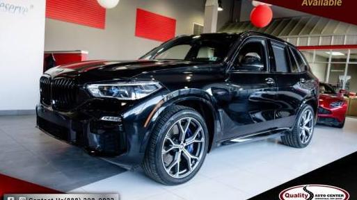 BMW X5 2020 5UXCR6C03L9B64927 image