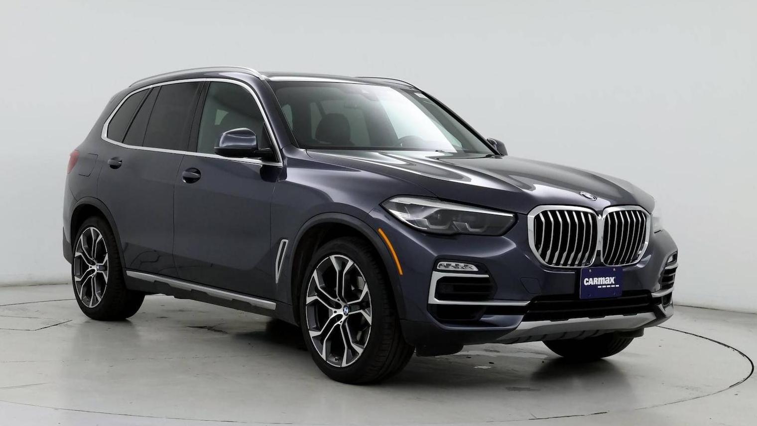 BMW X5 2020 5UXCR4C02LLE30820 image