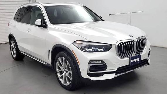 BMW X5 2020 5UXCR6C09L9B72465 image