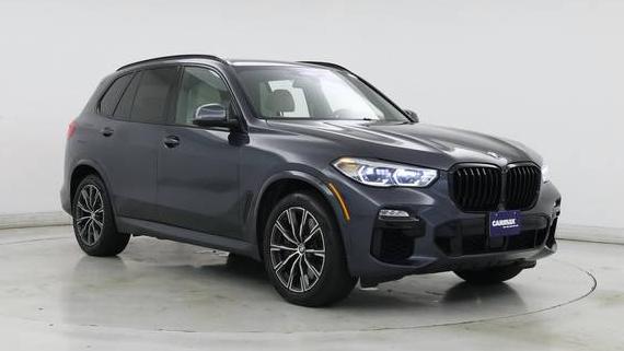BMW X5 2020 5UXJU4C04L9C04829 image