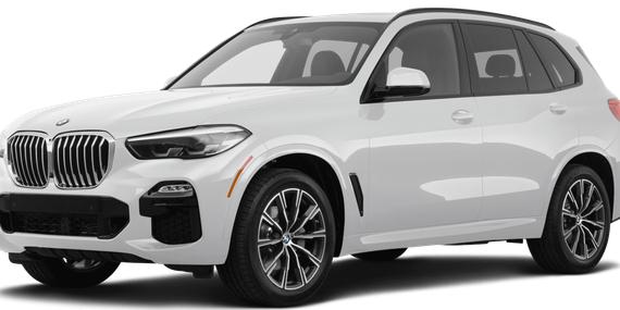 BMW X5 2020 5UXCR6C05L9C27056 image