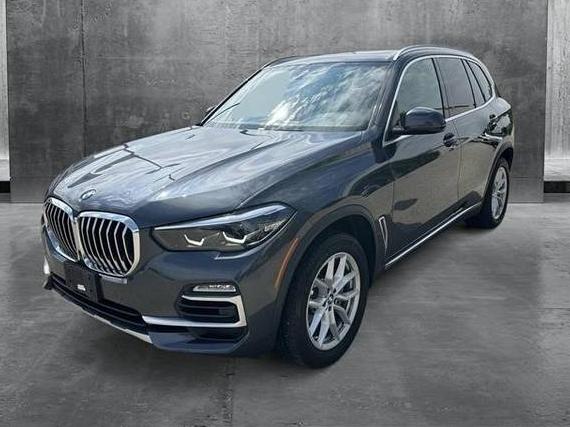 BMW X5 2020 5UXCR6C08L9C95240 image