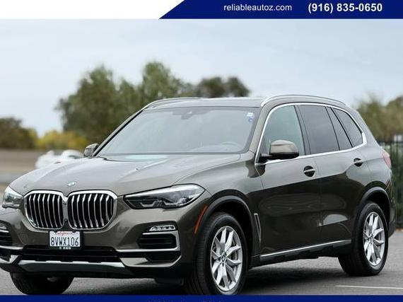 BMW X5 2020 5UXCR6C00L9C89514 image