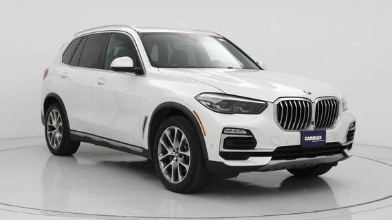 BMW X5 2020 5UXCR4C08L9B45701 image