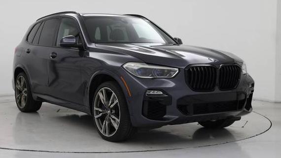 BMW X5 2020 5UXJU4C06LL227724 image