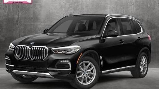 BMW X5 2020 5UXCR6C06L9B78370 image