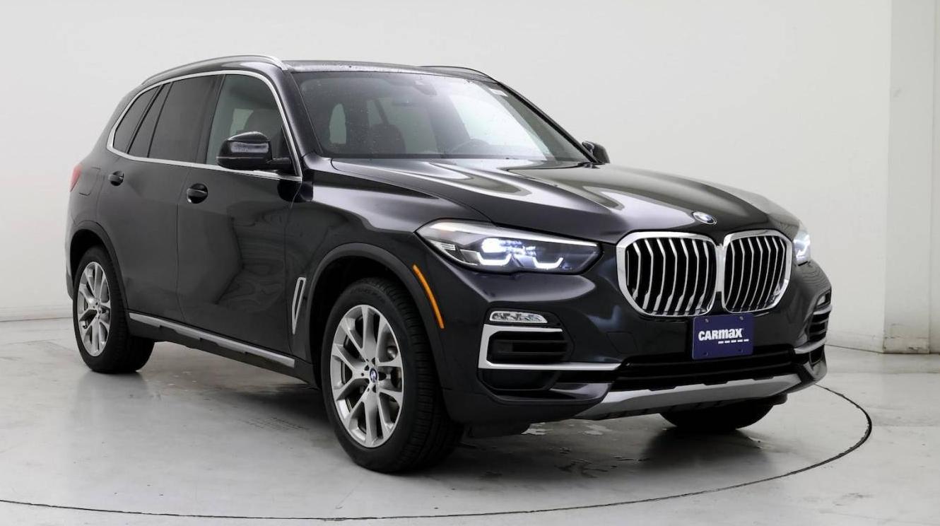 BMW X5 2020 5UXCR6C00L9B86559 image