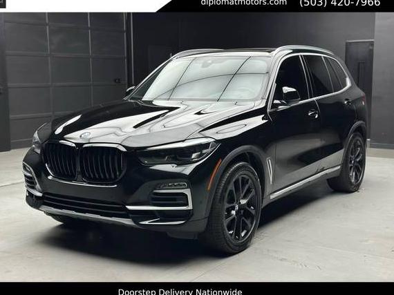BMW X5 2020 5UXCR6C01L9C79560 image
