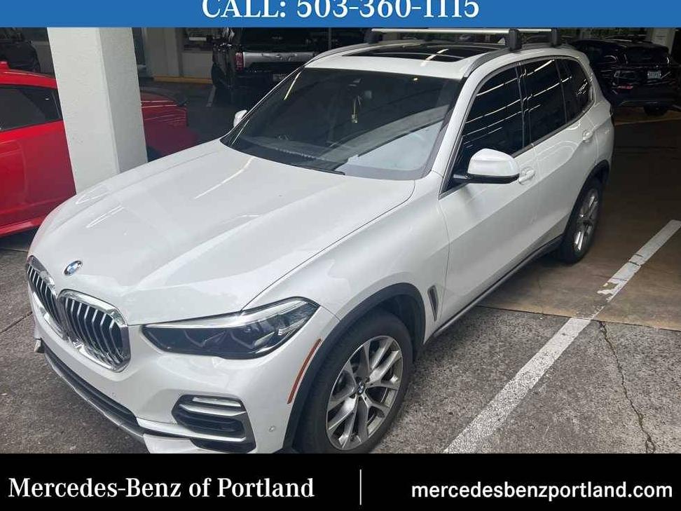 BMW X5 2020 5UXCR6C07L9C56963 image