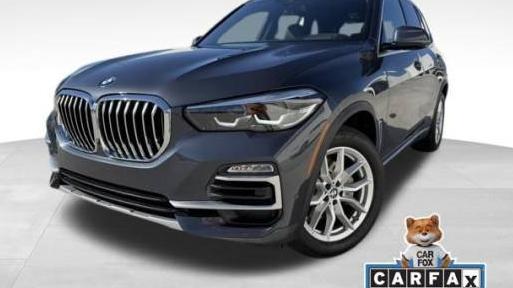 BMW X5 2020 5UXCR4C02L9C06055 image