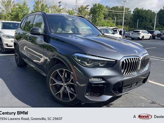 BMW X5 2020 5UXCR6C05L9C86964 image