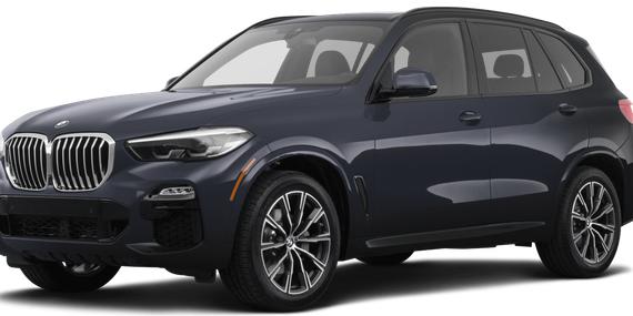 BMW X5 2020 5UXCR6C04L9B50146 image