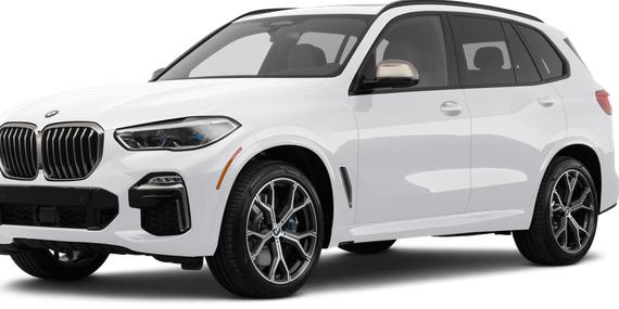 BMW X5 2020 5UXJU4C03LLE46109 image