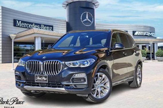 BMW X5 2020 5UXJU2C0XLLN68063 image