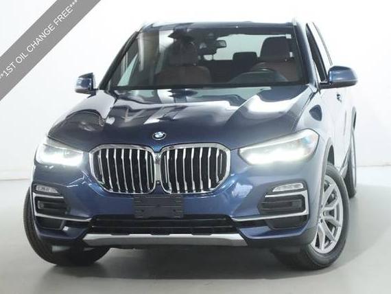 BMW X5 2020 5UXCR6C03LLL76064 image