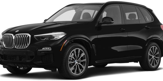 BMW X5 2020 5UXCR4C08L9B27683 image