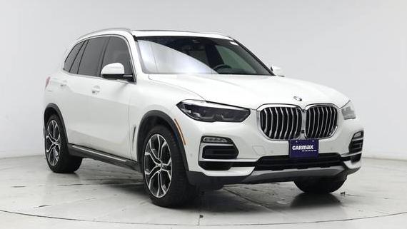 BMW X5 2020 5UXCR6C04LLL76901 image
