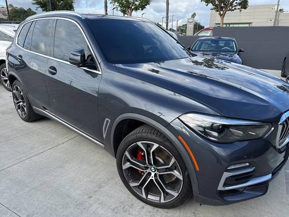 BMW X5 2020 5UXCR6C02L9C10957 image BMW X5 2020 5UXCR6C02L9C10957 image