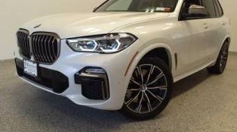 BMW X5 2020 5UXJU4C05LL227939 image